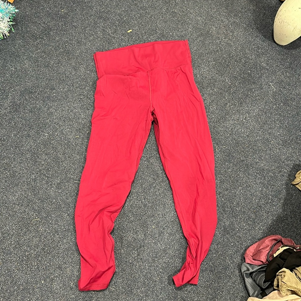 Don’t wear